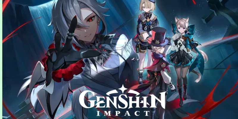 Genshin Impact 